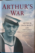 Arthur Bancroft / John Harman - Arthur's War (Hardcover)
