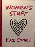 Kaz Cooke - Women's Stuff (Hardcover)