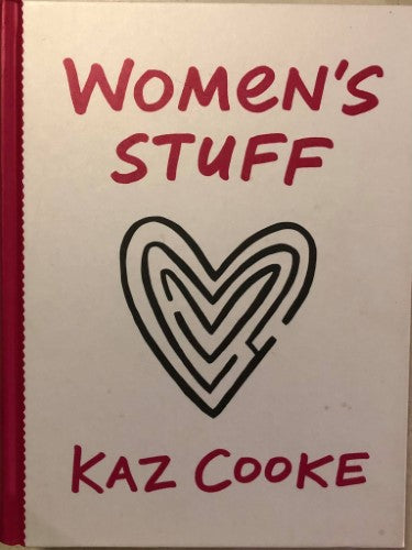 Kaz Cooke - Women's Stuff (Hardcover)