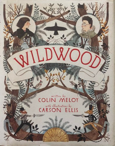 Colin Meloy - Wildwood (Hardcover)