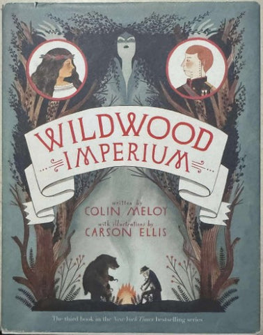 Colin Meloy - Wildwood Imperium (Hardcover)