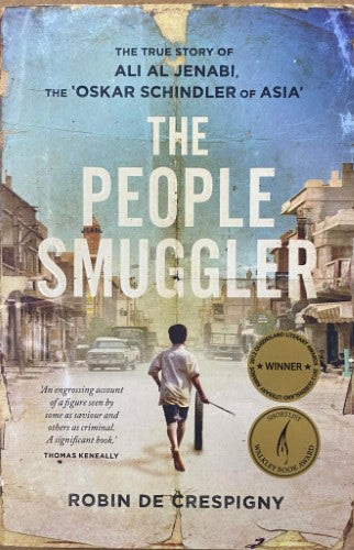 Robin De Crespigny - The People Smuggler