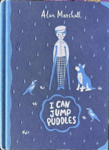 Alan Marshall - I Can Jump Puddles (Hardcover)