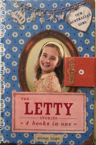Alison Lloyd - The Letty Stories (Hardcover)
