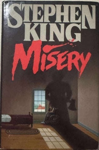 Stephen King - Misery (Hardcover)