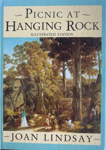 Joan Lindsay - Picnic At Hanging Rock (Hardcover)