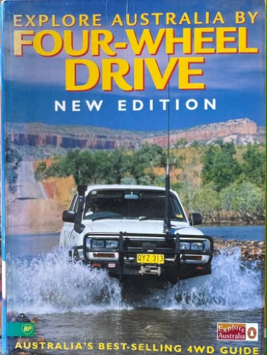 Explore Australia By 4WD