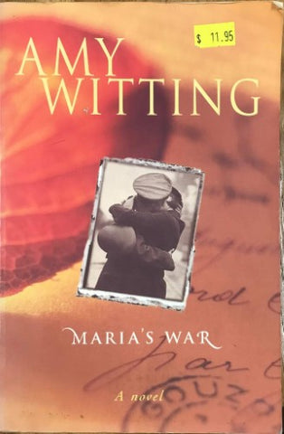 Amy Witting - Maria's War