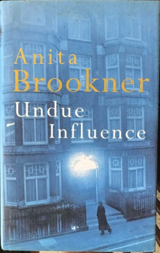 Anita Brooker - Undue Influence (Hardcover)