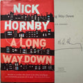Nick Hornby - It's A Long Way Down (Hardcover)