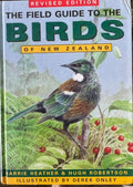 Barrie Heather / Hugh Robertson - The Field Guide To The Birds Of New Zealand (Hardcover)