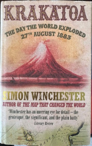 Simon Winchester - Krakatoa : The Day The World Exploded (Hardcover)