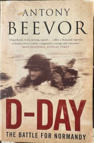 Antony Beevor - D-Day