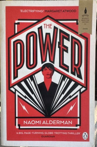 Naomi Alderman - The Power