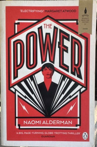 Naomi Alderman - The Power
