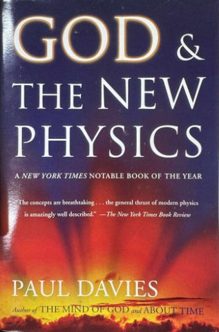 Paul Davies - God And The New Physics