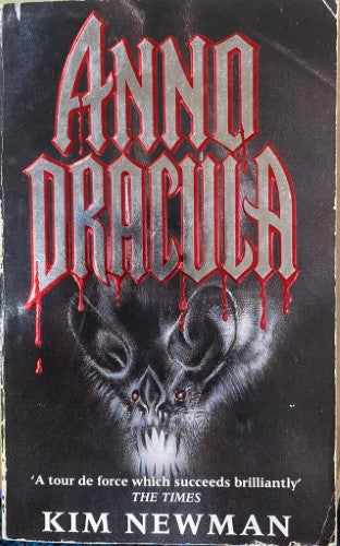 Kim Newman - Anno Dracula