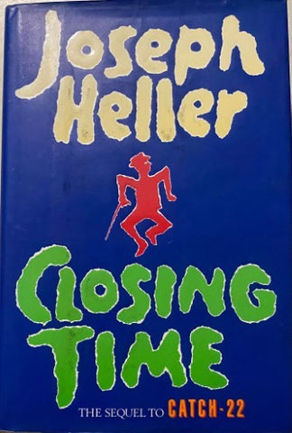 Joseph Heller - Closing Time (Hardcover)