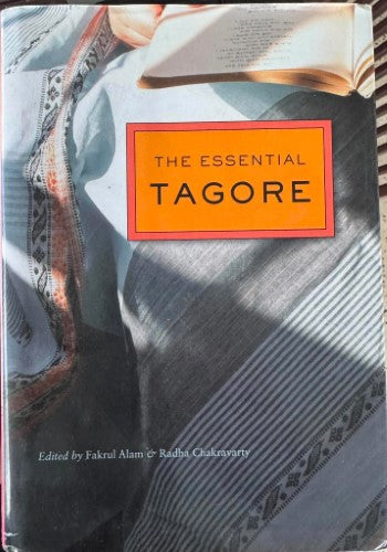 Rabindranath Tagore - The Essential Tagore (Hardcover)