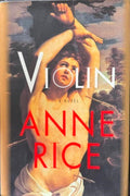 Anne Rice - Violin (Hardcover)