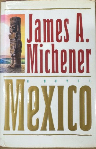 James Michener - Mexico (Hardcover)