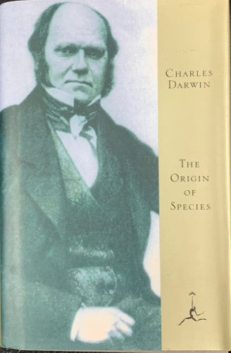 Charles Darwin - The Origin Of Species (Hardcover)