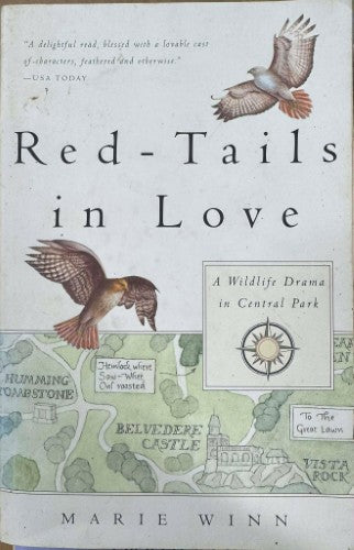 Marie Winn - Red-Tails In Love