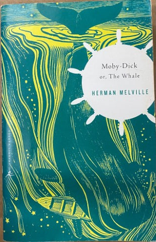 Herman Melville - Moby Dick