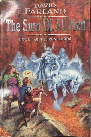 David Farland - The Sum Of All Men