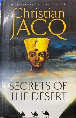 Christian Jacq - Secrets Of The Desert