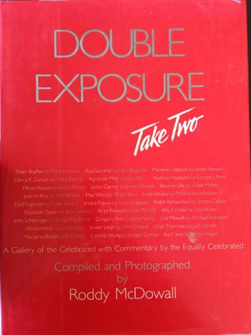 Roddy McDowall - Double Exposure : Take Two (Hardcover)