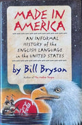 Bill Bryson - Made In America (Hardcover)