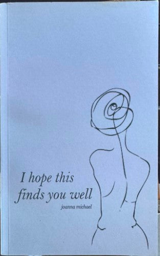 Joanna Michael - I Hope This Finds You Well