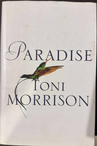 Toni Morrison - Paradise (Hardcover)