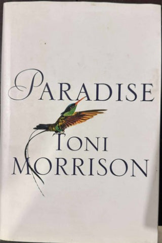 Toni Morrison - Paradise (Hardcover)