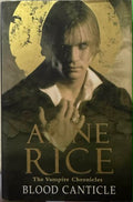 Anne Rice - Blood Canticle (Hardcover)