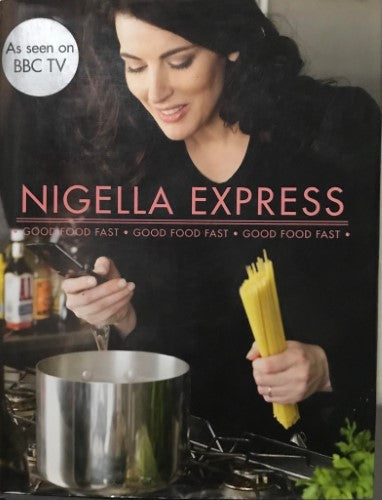 Nigella Lawson - Nigella Express (Hardcover)