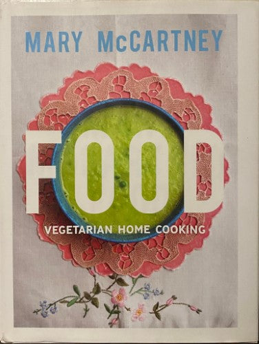 Mary McCartney - Food : Vegetarian Home Cooking (Hardcover)