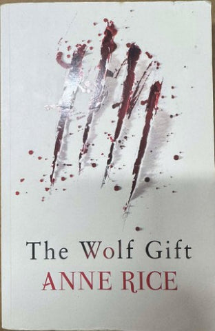 Anne Rice - The Wolf Gift