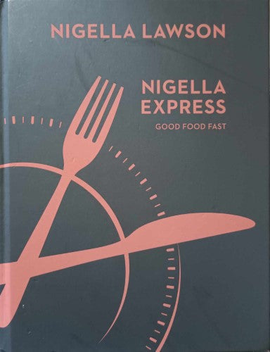 Nigella Lawson - Nigella Express (Hardcover)