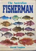 Harold Vaughan - The Australian Fisherman (Hardcover)