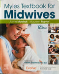 Jayne Marshall / Maureen Raynor - Myles Textbook For Midwifery