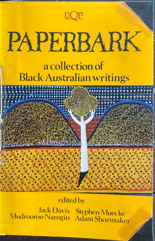 Various Authors - Paperbark - A Collection Of Black Australian Writings