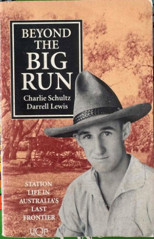Charlie Schultz / Darrell Lewis - Beyond The Big Run
