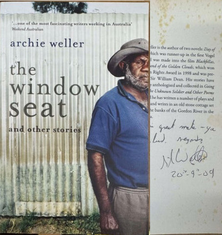 Archie Weller - The Window Seat & Other Stories