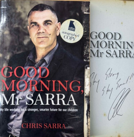 Chris Sarra - Good Morning Mr Sarra