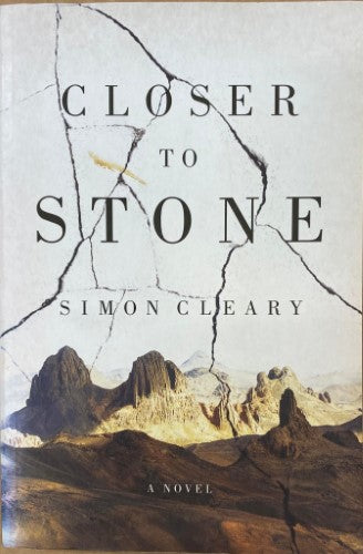 Simon Cleary - Closer To Stone