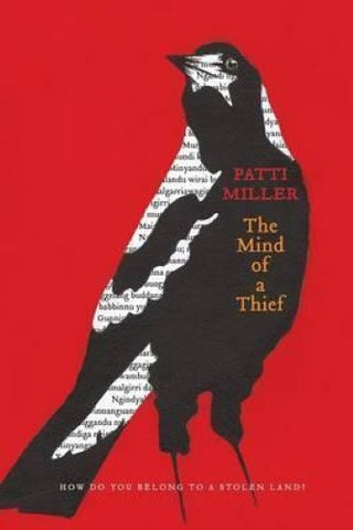 Patti Miller - The Mind Of A Thief