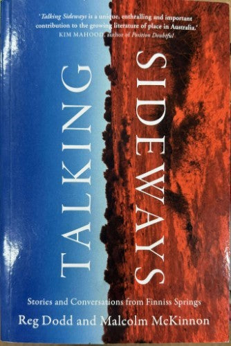 Reg Dodd / Malcolm McKinney - Talking Sideways