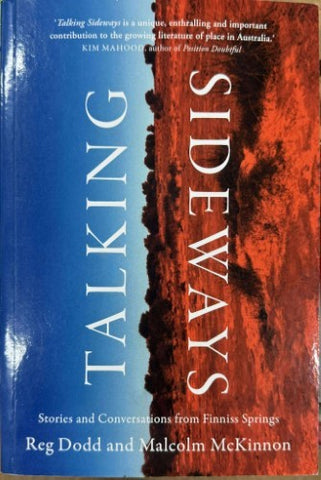 Reg Dodd / Malcolm McKinney - Talking Sideways